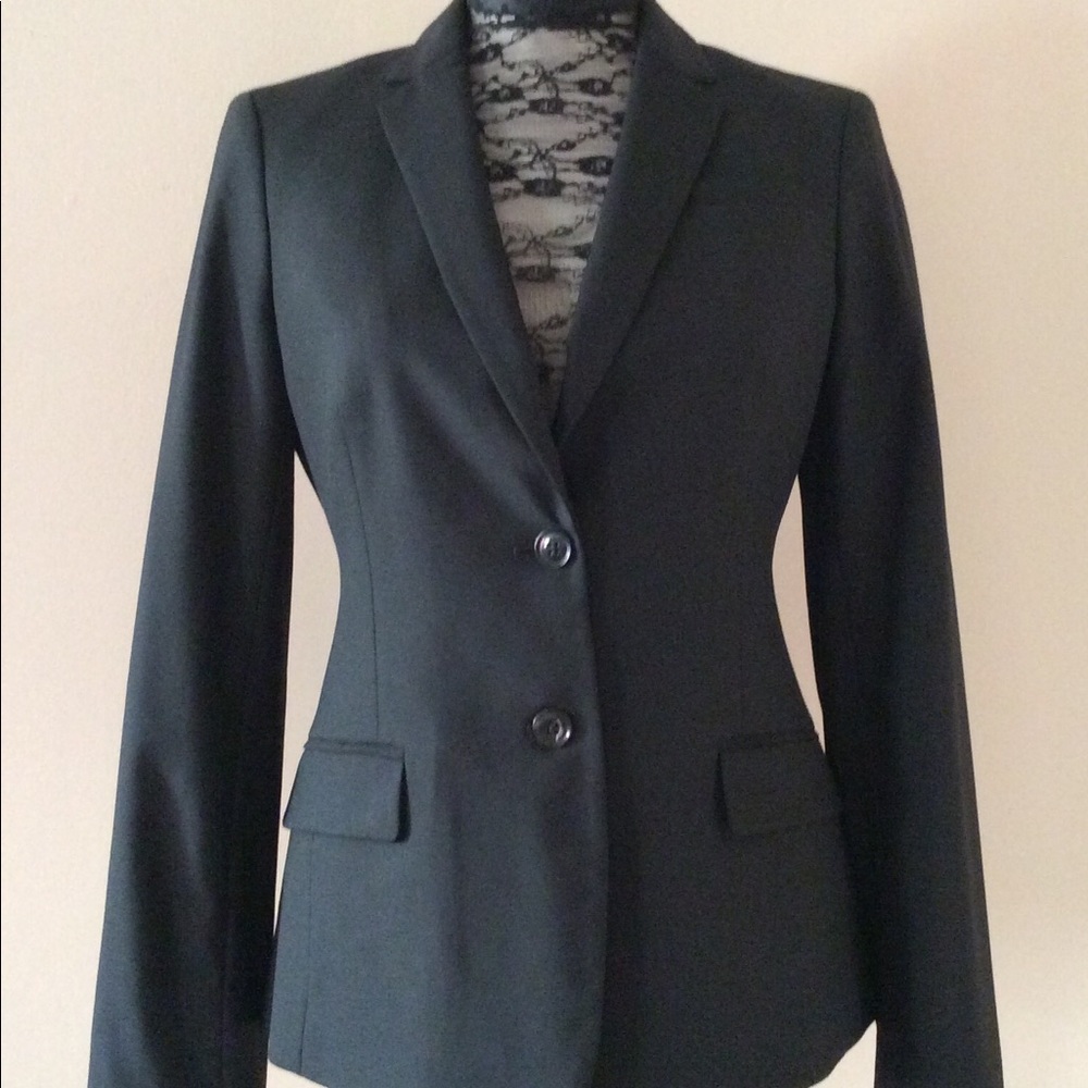 Banana Republic Black Blazer size 6